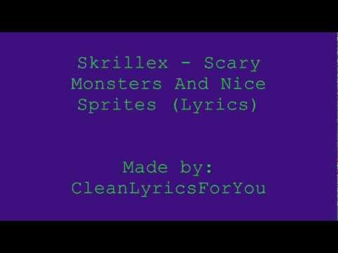 Skrillex scary monsters and nice sprites album download free